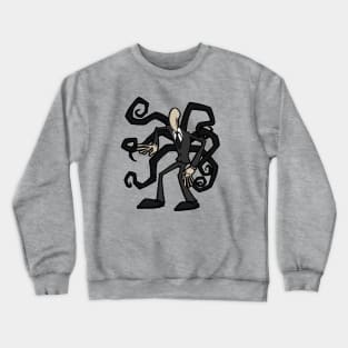 Slenderman Crewneck Sweatshirt